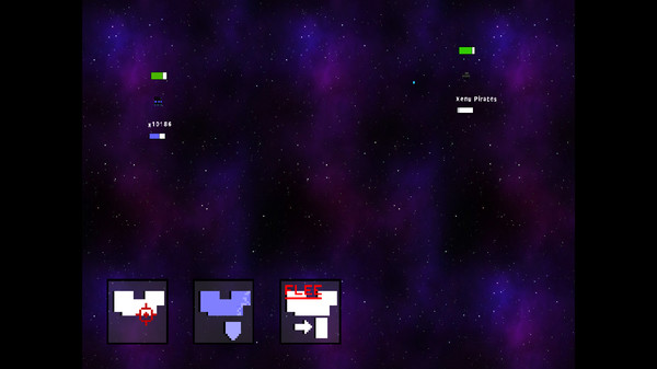 Скриншот из Spacefarers!