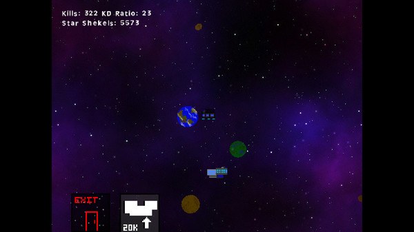 Скриншот из Spacefarers!