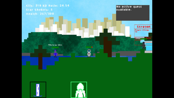 Скриншот из Spacefarers!