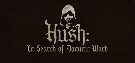 Hush: In Search of Dominic Ward cover art