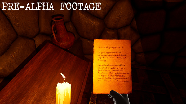 Hush: In Search Of Dominic Ward game for windows Pc 1