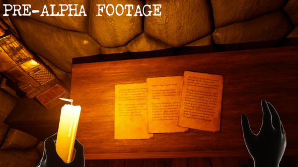 Hush: In Search Of Dominic Ward game for Linux 1