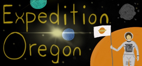 Expedition Oregon cover art