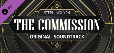 The Commission - OST cover art