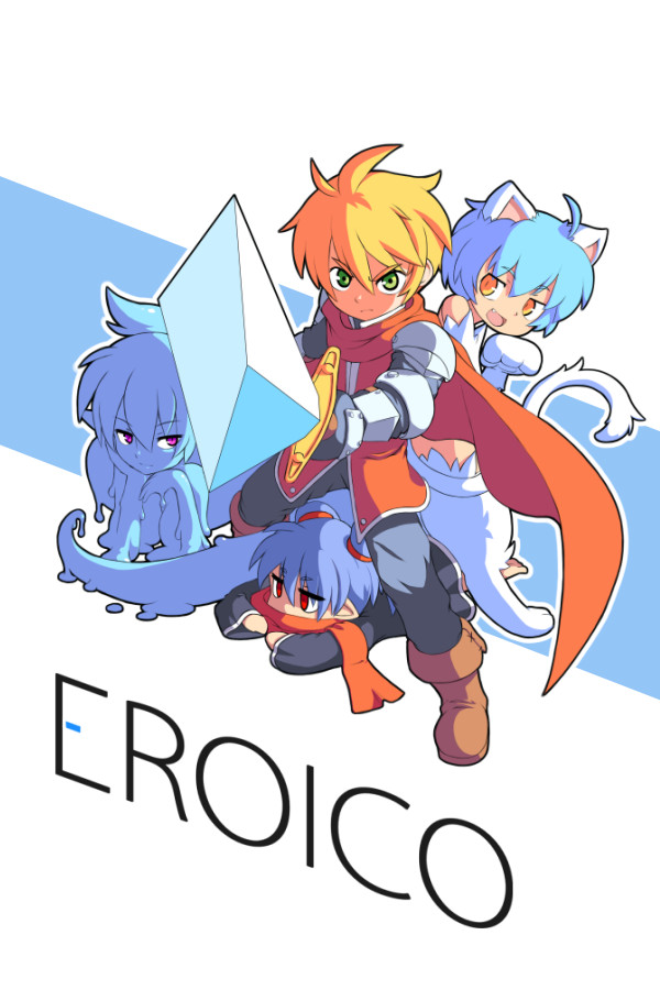 Steam portrait for Eroico.