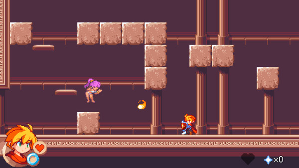 Eroico game for Linux 1