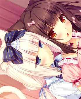 Скриншот из NEKOPARA Vol. 1 - 18+ Adult Only Content