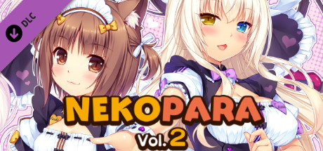 NEKOPARA Vol. 2 - 18+ Adult Only Content cover art