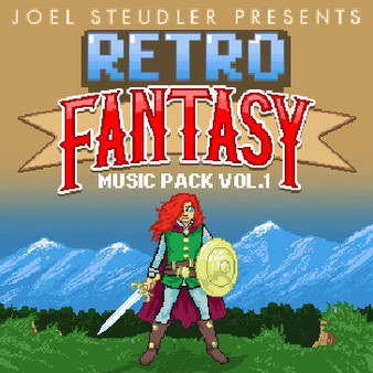 Скриншот из RPG Maker MV - Retro Fantasy Music Pack