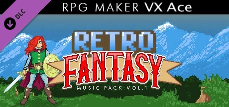 RPG Maker VX Ace - Retro Fantasy Music Pack cover art