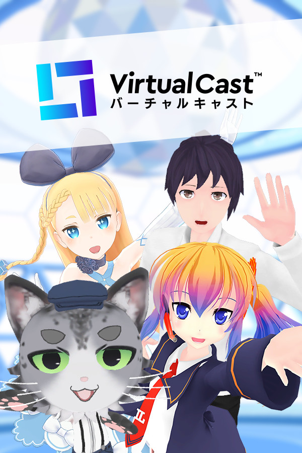 VirtualCast for steam VirtualCast for steam