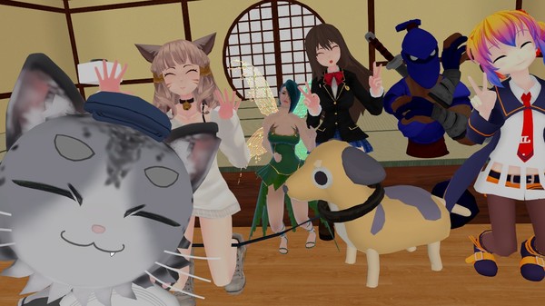 VirtualCast game for windows Pc 1