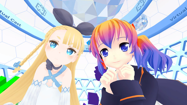 VirtualCast game for Linux 1