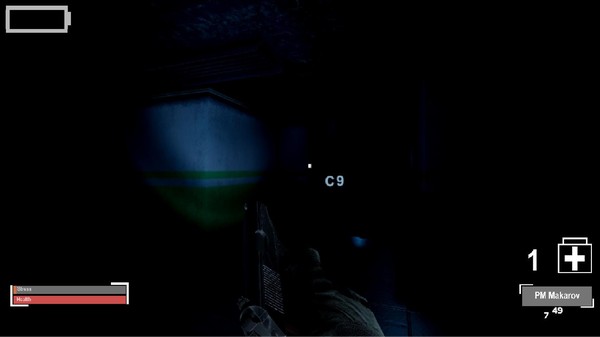 SCP: Nukalypse for linux