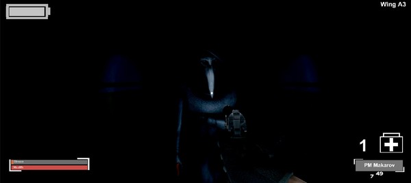 SCP: Nukalypse game for Linux 1