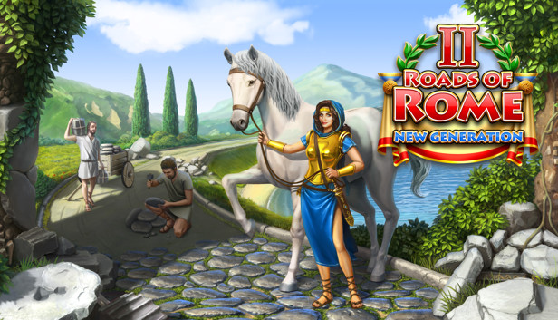 Roads of Rome: New Generation 2