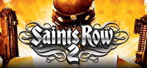 Saints Row 2 cover art