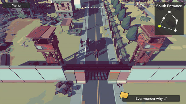 Bright Red Skiesfor windows and Linux 1