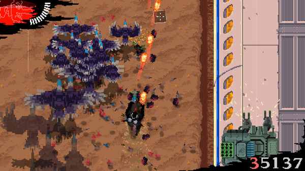 AREA 4643 game for windows Pc 1