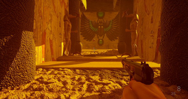 Скриншот из The Mummy Pharaoh