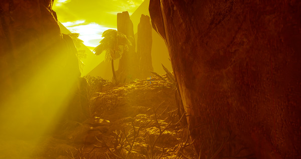 The Mummy Pharaoh screenshot