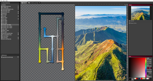 ColorToolfor windows and Linux 1