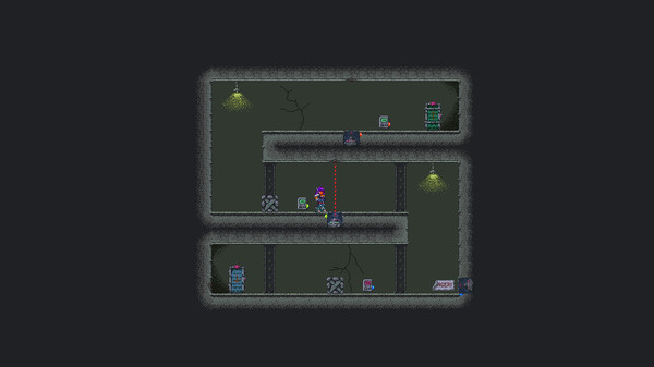 Скриншот из Voltage Drop
