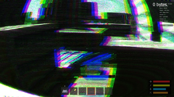 Скриншот из Byte Chaser