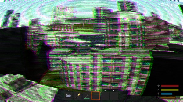 Скриншот из Byte Chaser