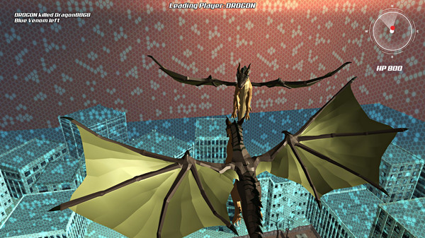 Скриншот из Dragon Simulator Multiplayer Скриншот из Dragon Simulator Multiplayer