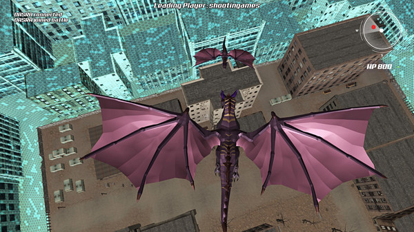 Dragon Simulator Multiplayer game for windows Pc 1