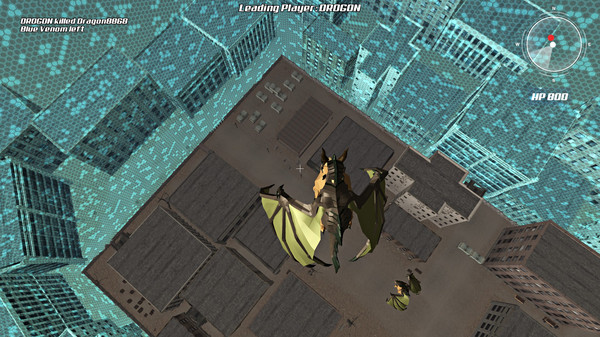 Скриншот из Dragon Simulator Multiplayer Скриншот из Dragon Simulator Multiplayer