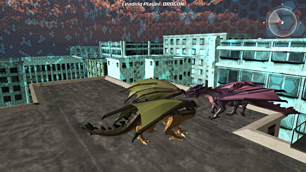 Скриншот из Dragon Simulator Multiplayer Скриншот из Dragon Simulator Multiplayer