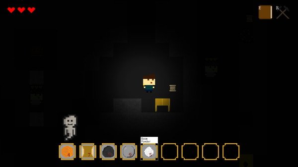 Скриншот из Werewolf Hunter X