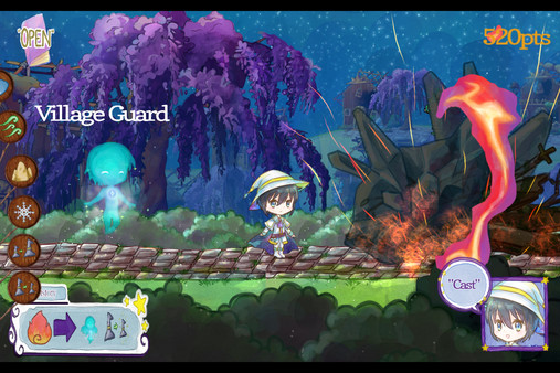 Journey Through Memories game for Linux 1