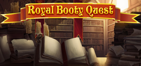 Royal Booty Quest cover art