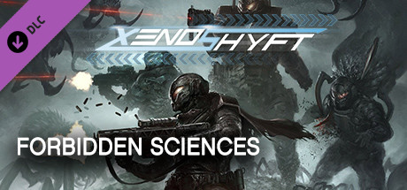 XenoShyft - Forbidden Sciences cover art