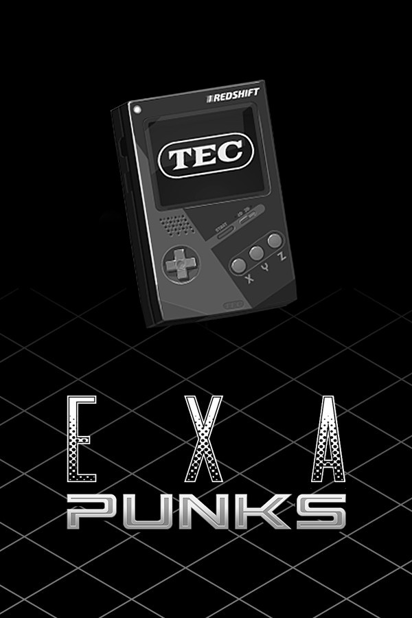 Steam portrait for EXAPUNKS: TEC Redshift Player.