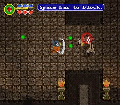 Скриншот из Wizard Prison