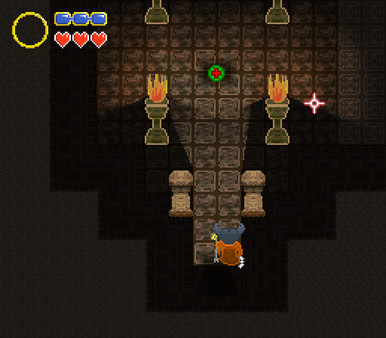 Скриншот из Wizard Prison