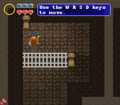 Скриншот из Wizard Prison