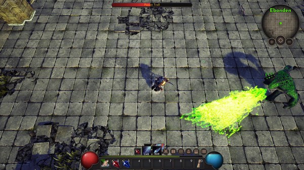 Скриншот из Deadsiege