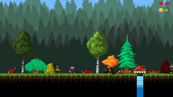 Standard Legend game for windows Pc 1