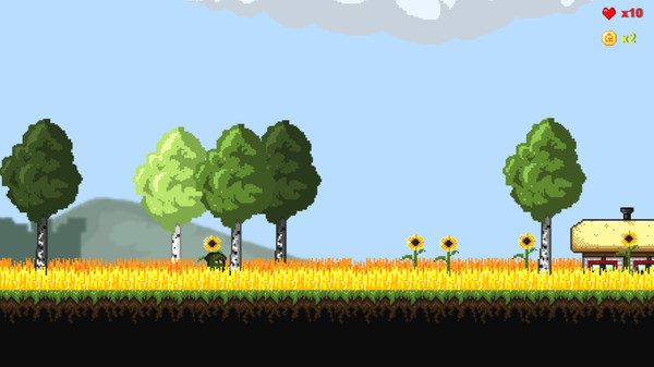 Standard Legend game for Linux 1