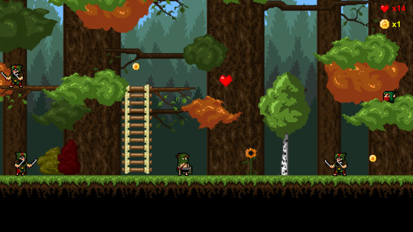 Standard Legend for linux