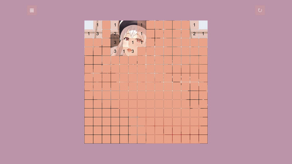 Hentai MineSweeperfor windows and Linux 1