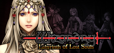 View Wizardry: Labyrinth of Lost Souls on IsThereAnyDeal