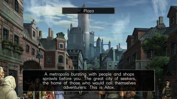 Wizardry: Labyrinth of Lost Souls game for windows Pc 1