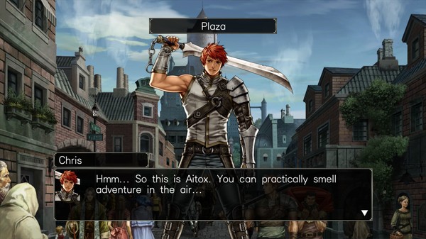 Wizardry: Labyrinth of Lost Soulsfor windows and Linux 1