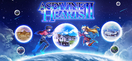 Teaser image for Asdivine Hearts II